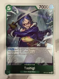 One Piece CCG. Lot of 12 Foil Rare. English. See Pictures For Details. - Image 5