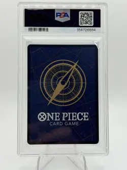 2026 One Piece OP14-EB04 Dracula Mihawk #119 PSA 10 - Image 2