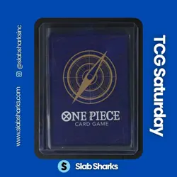 2026 ONE PIECE AZURE SEA'S SEVEN #OP14-049 JINBE ALTERNATE ART SR - Image 2