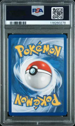 PSA 7 NM Kyogre EX 94/101 - EX Hidden Legends - Pokemon Card - Image 2