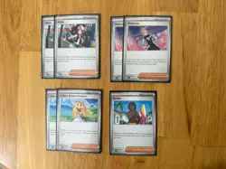 Pokemon Chaos Rising Pre Release Stamp Promo Delphox. 40 Card Deck. - Image 4