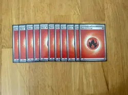 Pokemon Chaos Rising Pre Release Stamp Promo Delphox. 40 Card Deck. - Image 5