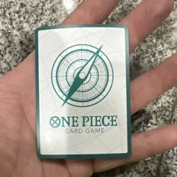 One Piece Don!! Card Full Art Foil Don!! Rarity Standard Card - Image 3