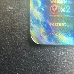 Pokemon M Charizard EX Ultra Rare Flashfire Holo 69/106 Mega Dragon Card 2014 - Image 4