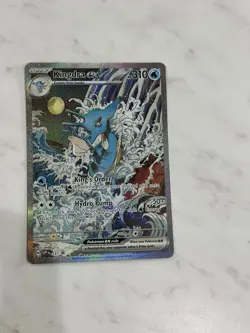 Kingdra ex 131 Sv: Scarlet & Violet Promo Cards Holo - Image 2
