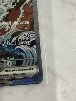 Kingdra ex 131 Sv: Scarlet & Violet Promo Cards Holo - Image 5