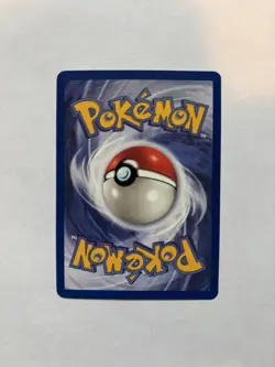 Pokemon Dark Electrode TCG 1st Edition Card 34/82 - Image 2