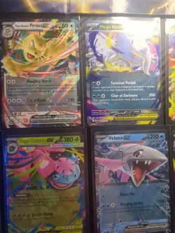Pokemon Card Ex Lot #5 - Image 2