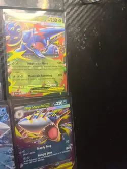 Pokemon Card Ex Lot #5 - Image 3