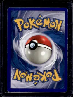1999 Pokemon Unlimited Pikachu Common Card #58/102 - Image 2