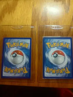 Pokemon Card Lot - Birthday Pikachu & Charizard (English) read description - Image 2