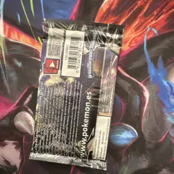 Pokemon Sol y Luna Tormenta Celestial Booster Pack Spanish 10 Cards - Image 2