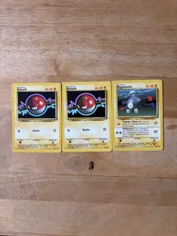 Pokemon TCG Base Set Unlimited WOTC 83-Card Lot 1999 - Image 3