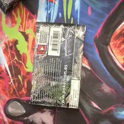 Pokemon Sol y Luna Tormenta Celestial Booster Pack Spanish 10 Cards Blaziken - Image 2