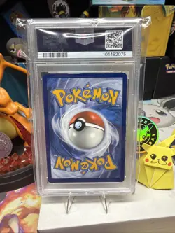 Pokemon TCG Sawsbuck Card Temporal Forces 166/162 PSA 9 Mint Illustration Rare - Image 2