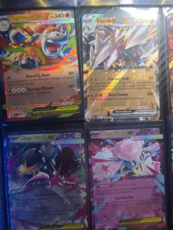 Pokemon Card Ex Lot #4 - Image 2