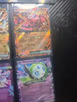 Pokemon Card Ex Lot #4 - Image 3