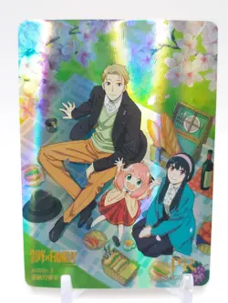 Goddess Story - Anime Waifu PR Trading Card - Spy Family - Image 1