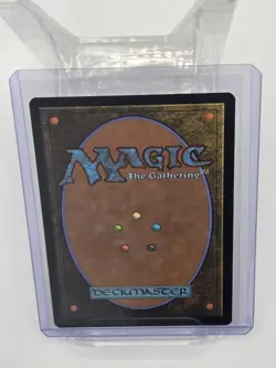 Leyline Axe (Borderless) - PACK FRESH MINT - Foundations - Regular - WotC MtG - Image 2