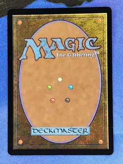 1x FOIL FULL ART Commercial District, NM, MKM, Magic: the Gathering, MtG - Image 2