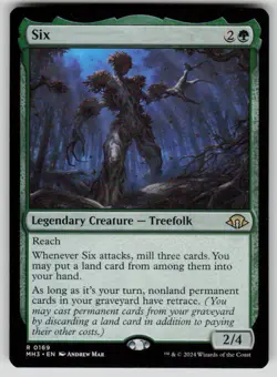Six Rare Modern Horizons 3 169 MTG Near Mint 2024 - Image 1