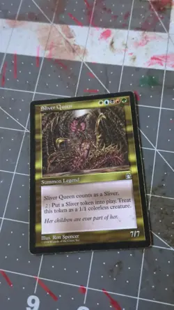 Sliver Queen Stronghold Regular - Image 1