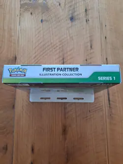 Pokemon TCG First Partner Illustration Collection Series 1 New Factory Sealed - Image 5