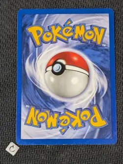 Gengar 20/62 - Fossil Unlimited Non-Holo Rare Pokemon TCG LP VLP - Image 2