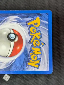 Gengar 20/62 - Fossil Unlimited Non-Holo Rare Pokemon TCG LP VLP - Image 3