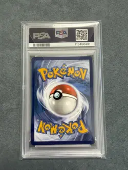 2023 POKEMON SVI EN-SCARLET & VIOLET #245 GARDEVOIR EX PSA 9 - Image 2