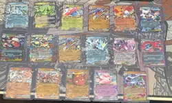 Pokemon Ex Lot of 17 - NM - Image 1