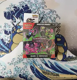 Pokemon TCG Shrouded Fable Booster Bundle Factory Sealed - Image 1