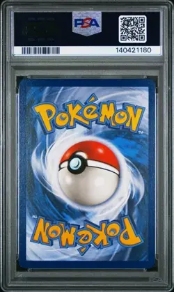 2022 POKEMON SWSH BLACK STAR PROMO #260 FA/CHARIZARD V PSA 9 MINT - Image 2