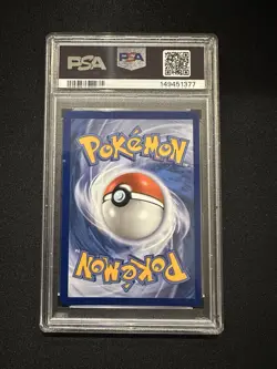 2025 POKEMON JTG EN-JOURNEY TOGETHER #117 HOP'S SNORLAX PSA 9 - Image 2