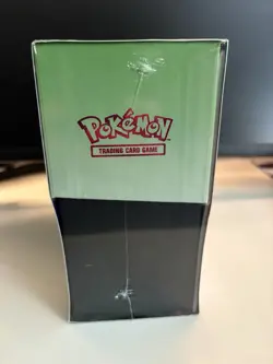 ✨ Pokemon Temporal Forces Elite Trainer Box ETB Iron Leaves ex New Sealed - Image 4