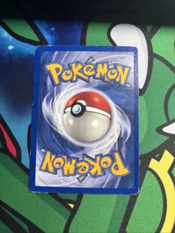 MAGIKARP BASE SET 035/102 UNLIMITED POKEMON TCG 1999 - Image 2