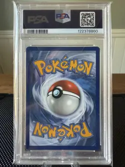 2019 Pokemon SM Black Star Promo #SM162 Pikachu-Holo Promo PSA 9 - Image 2