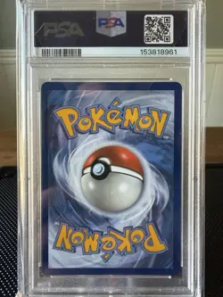 Pokemon Rayquaza GX 177A/168 Alternate Art Promo Full Art Holo PSA 9 2018 - Image 2