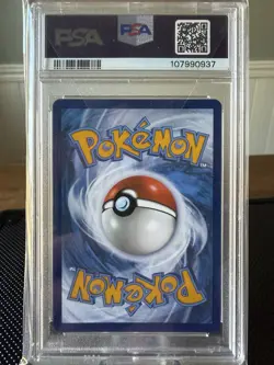 2024 POKEMON SVP EN-SV BLACK STAR PROMO #164 LAPRAS EX PSA 10 - Image 2