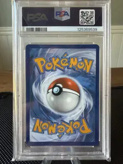 Pokemon Umbreon V 189/203 Evolving Skies Full Art Ultra Rare Holo PSA 9 - Image 2