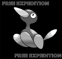Charcadet IR Very Lightly Played* (Pokemon Promo) #022 - Image 4