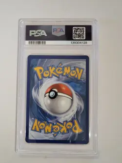 2021 POKEMON SWORD & SHIELD EVOLVING SKIES #208 FA/GLACEON VMAX PSA 10 GEM MINT - Image 2