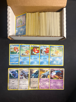 Pokemon 300+ Cards WOTC-SM Mixed Vintage Modern Collection Bulk Lot - Image 1