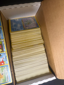 Pokemon 300+ Cards WOTC-SM Mixed Vintage Modern Collection Bulk Lot - Image 4