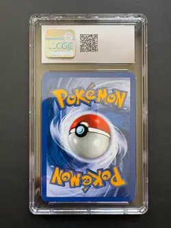 2000 Pokemon Neo Genesis - Pichu 1st Edition Holo CGC 9.5 #12/111 - Image 2
