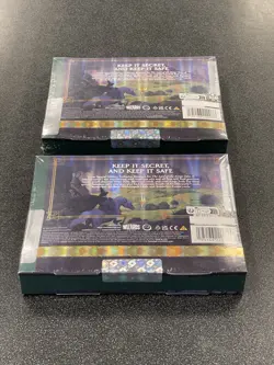 MTG - Tales of Middle-Earth Collector Booster Special Edition Lot (x2) SEALED - Image 2