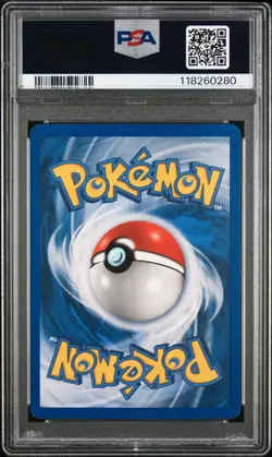 PSA 7 NM Vileplume ex 100/101 Hidden Legends Holo Pokemon - Image 2