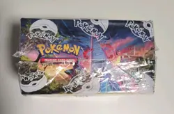 Pokemon TCG Evolving Skies Booster Box (Opened Booster Box But Packs Unsearched) - Image 3