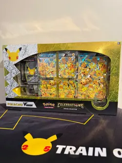 Pokemon TCG: Celebrations Pikachu V-Union Collection - Image 1