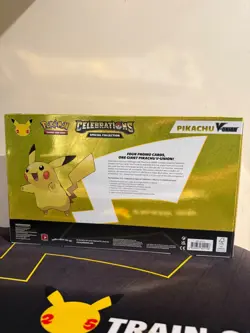 Pokemon TCG: Celebrations Pikachu V-Union Collection - Image 2